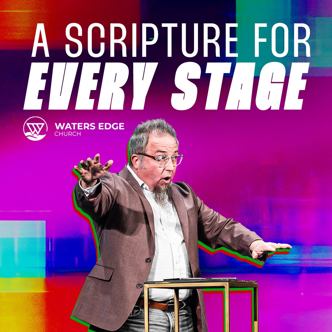 A Scripture For Every Stage