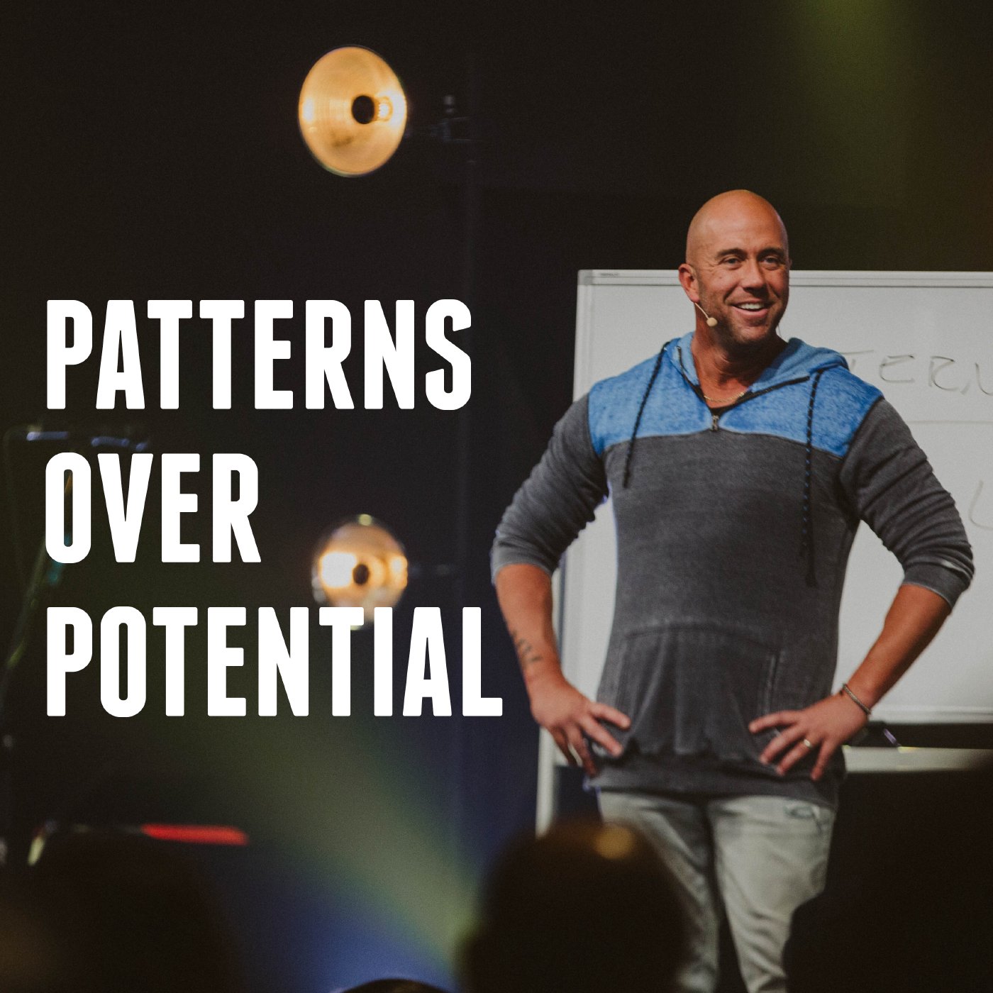 Patterns Over Potential episode artwork