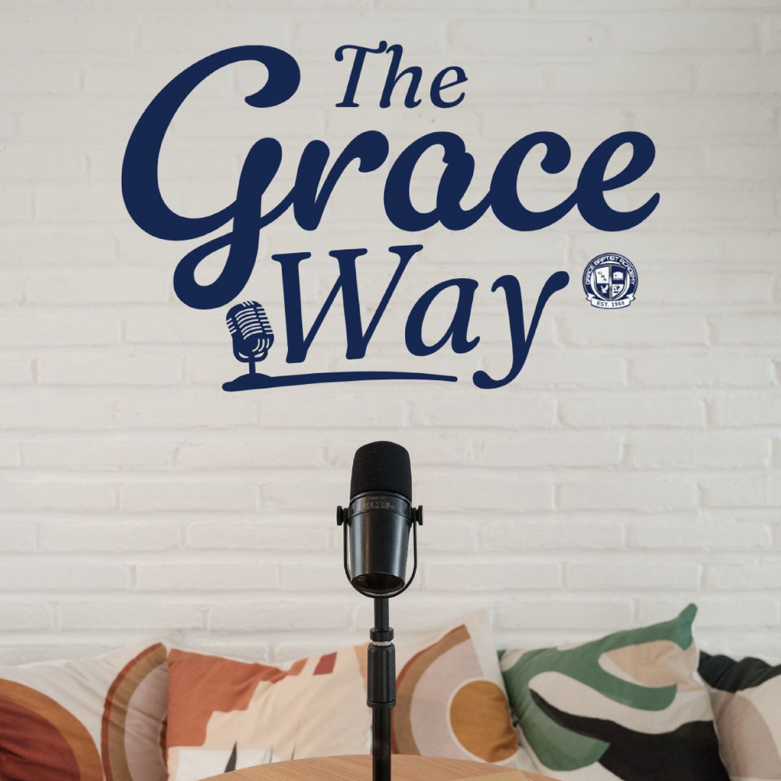 The Grace Way cover art