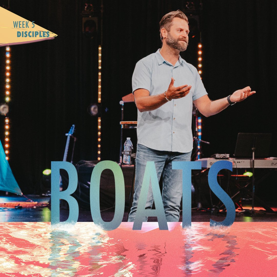The Boat of Abundance - Boats Week 5 episode artwork