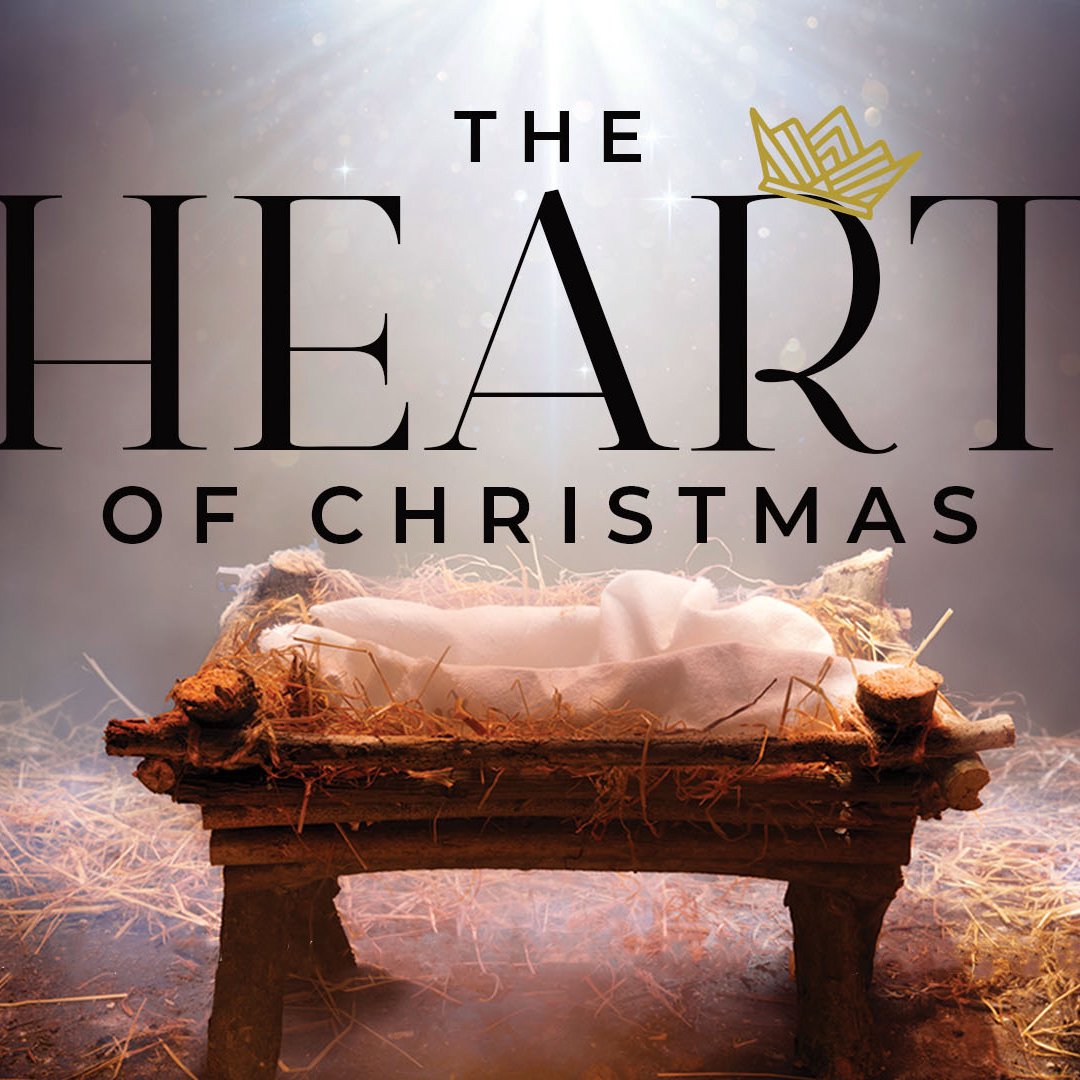 Hope is at the Heart of Christmas episode artwork