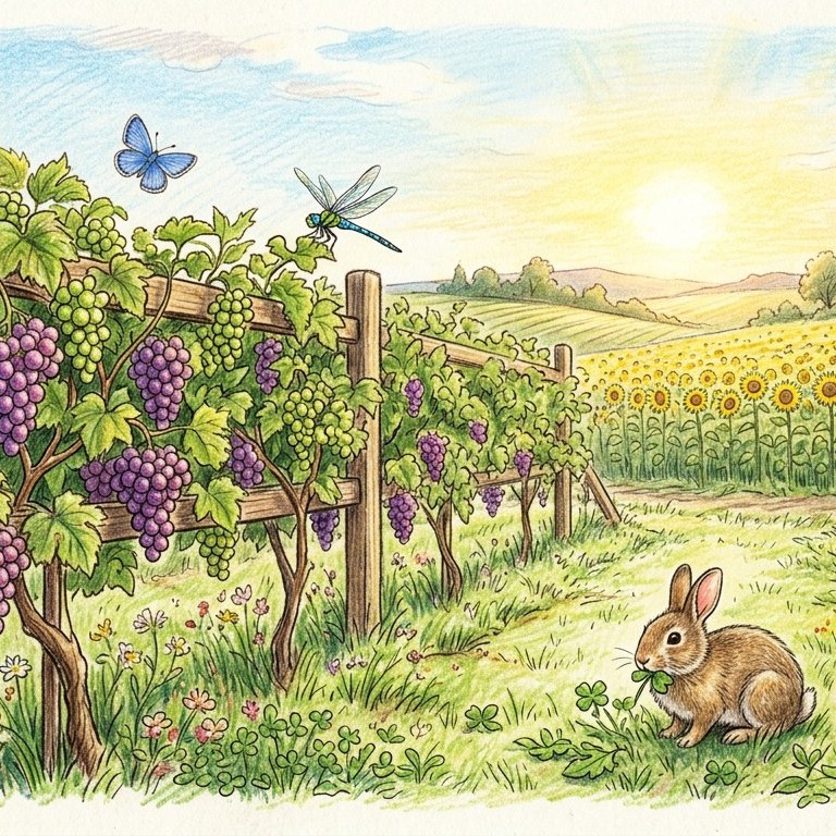 I Am the True Vine - Scripture and Sermon Only episode artwork