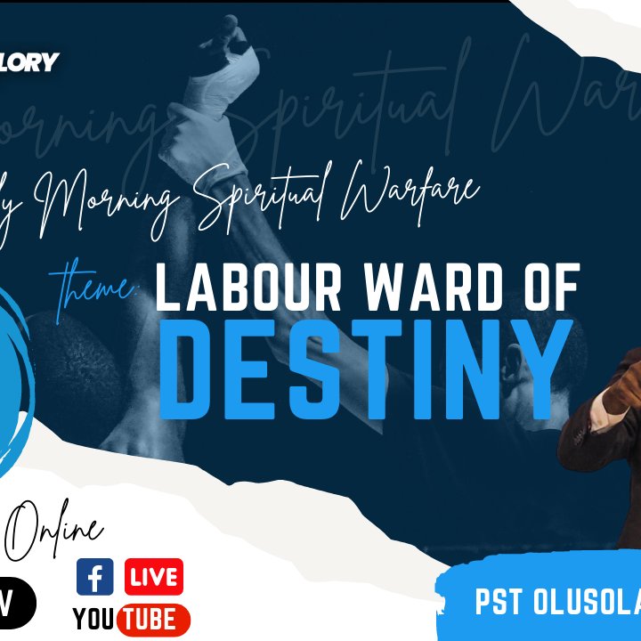 The Hope Of Glory - RCCG
