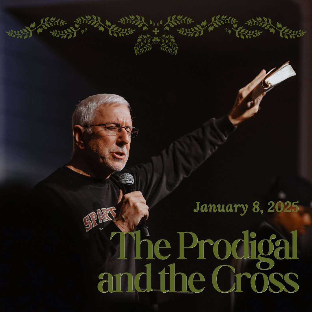 Two Witnesses: The Prodigal and the Cross episode artwork