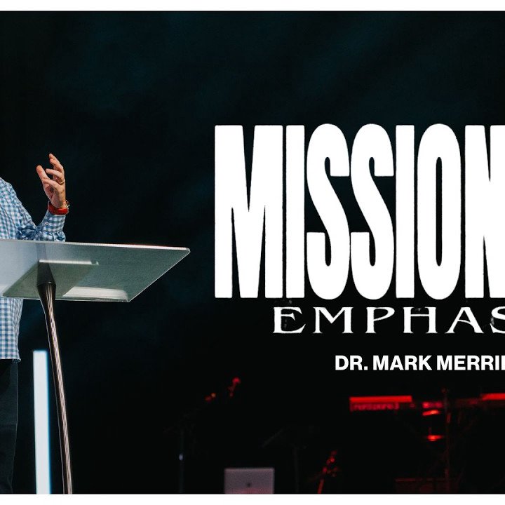 2026 Missions Month 02: The Mandate that Matters Most episode artwork