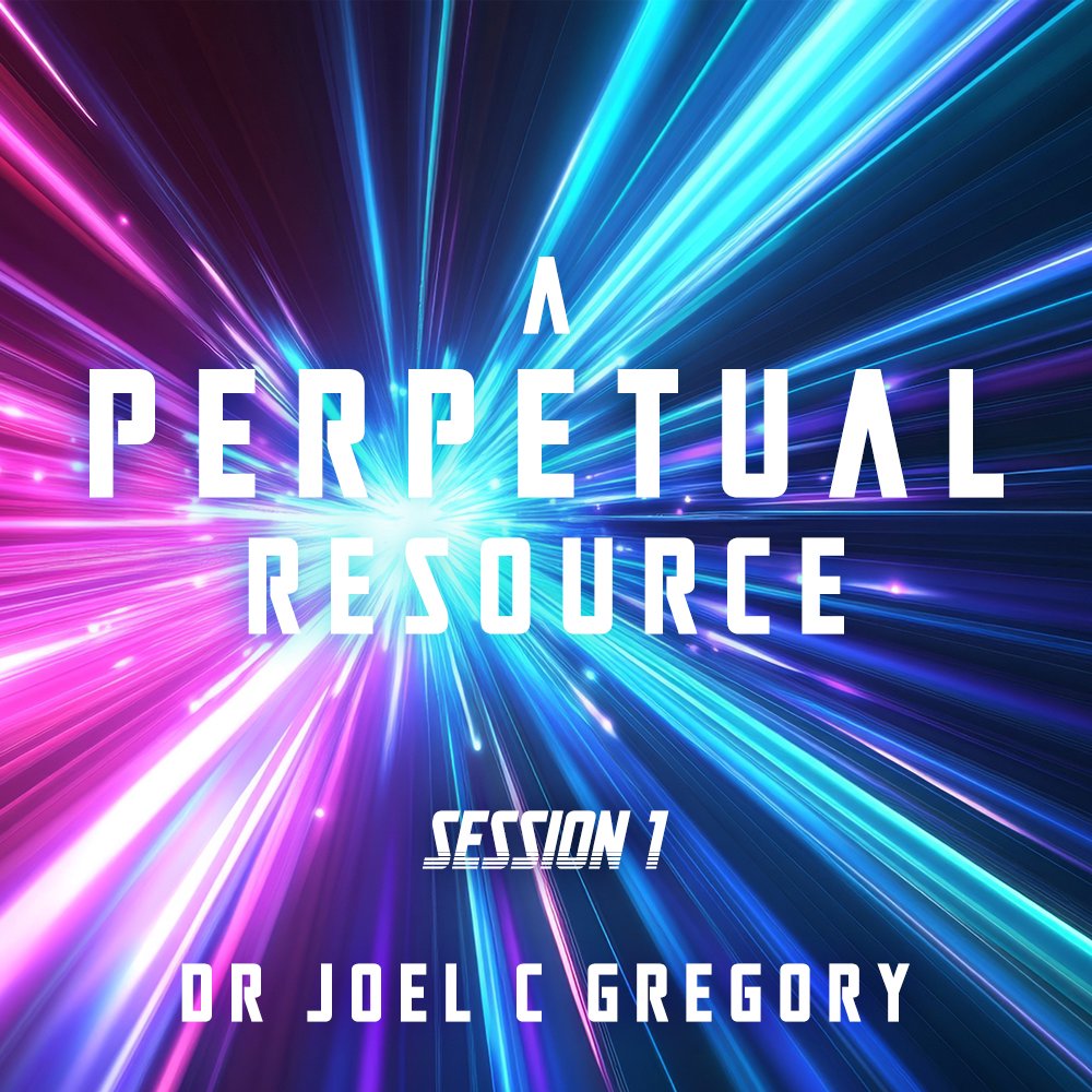 A Perpetual Resource episode artwork