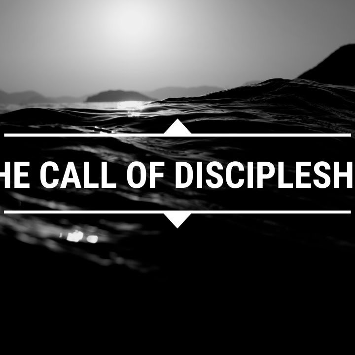 The Call of Discipleship episode artwork