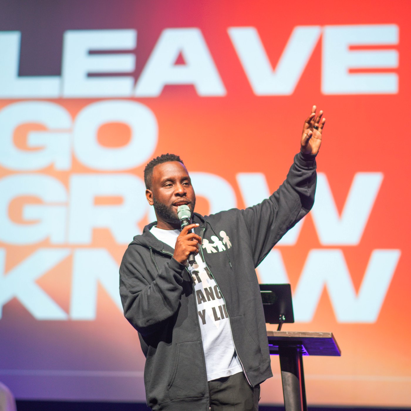 XR "Leave Go Grow Know" 04-03-24