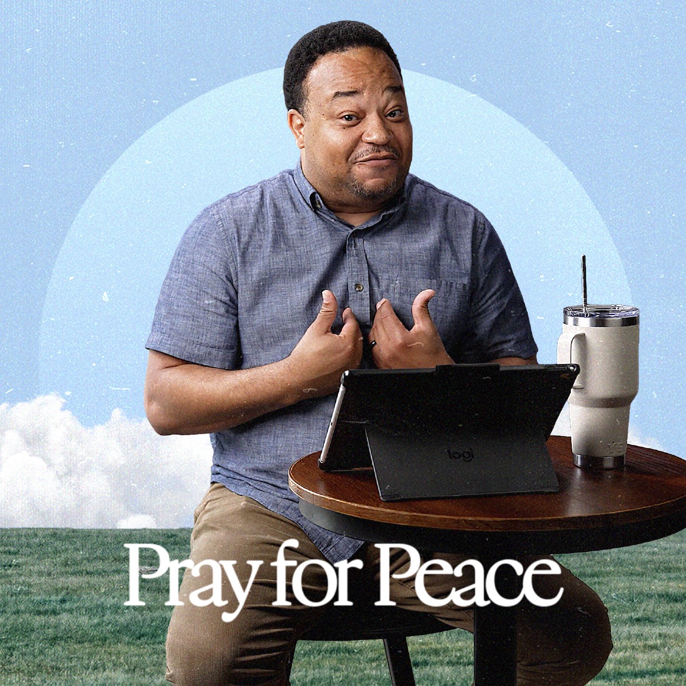 Praying for Peace episode artwork