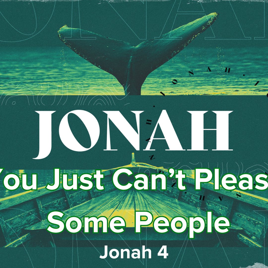 You Just Can’t Please Some People episode artwork