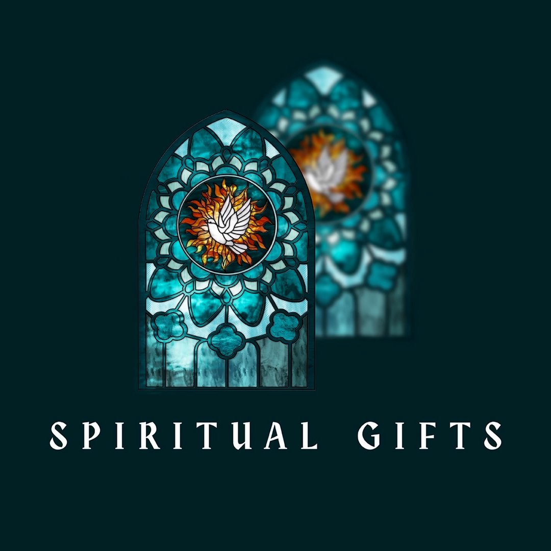 Spiritual Gifts - Week 8 - A Different Conversation episode artwork