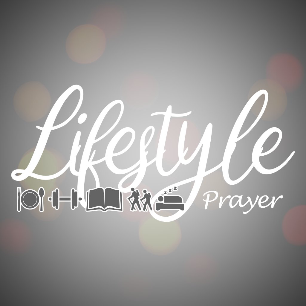 Lifestyle Prayer episode artwork