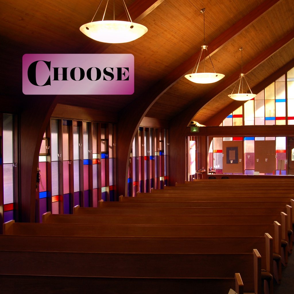 Choose episode artwork