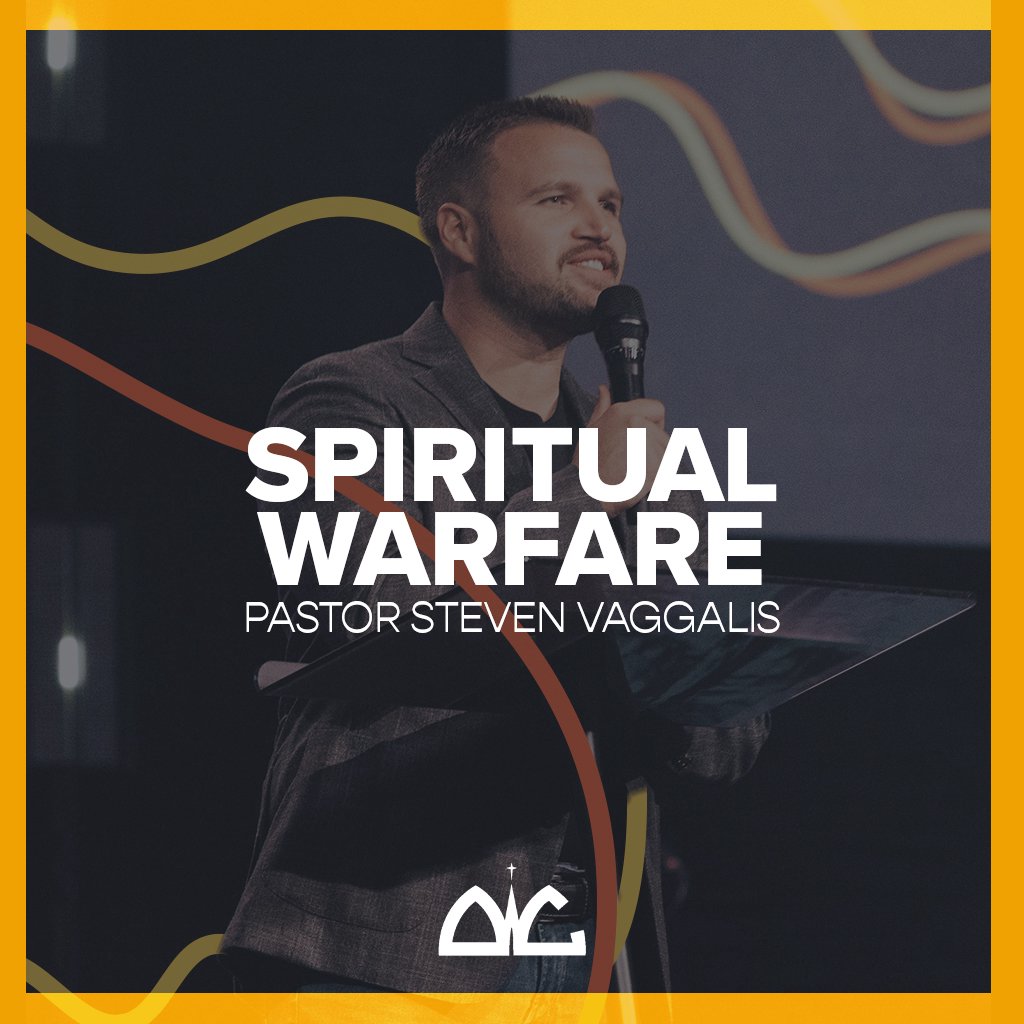 Spiritual Warfare episode artwork