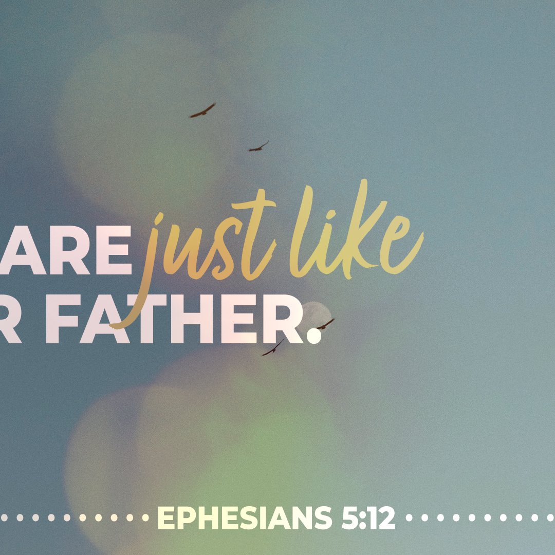 You Are Just Like Your Father - Ephesians 5:1-2 (Matt Banks) episode artwork
