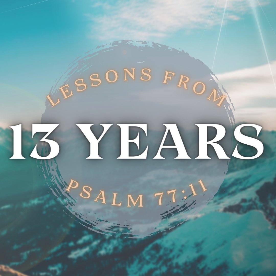 Lessons from 13 Years (Josh Daniels) episode artwork