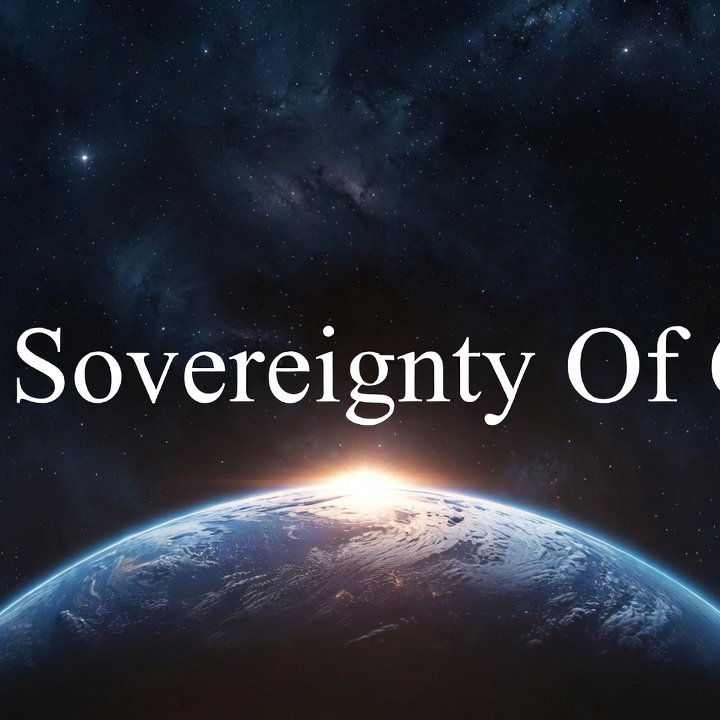 The Sovereignty Of God episode artwork