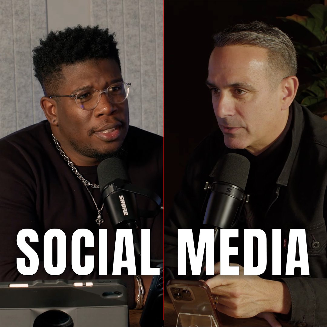 Ep.44: Not Letting Social Media Shape Your Truth episode artwork