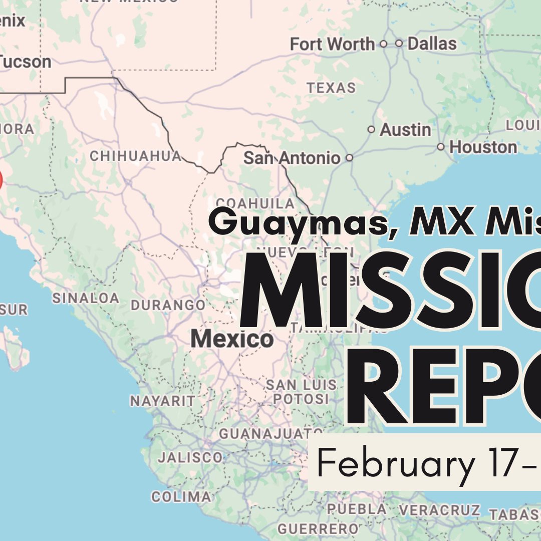 Guaymas, MX, 2025 Trip Report