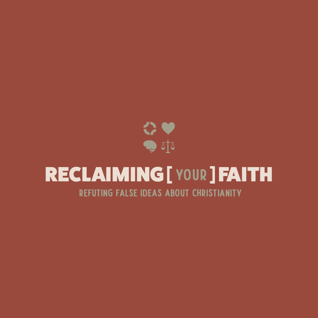 Reclaiming Justice episode artwork