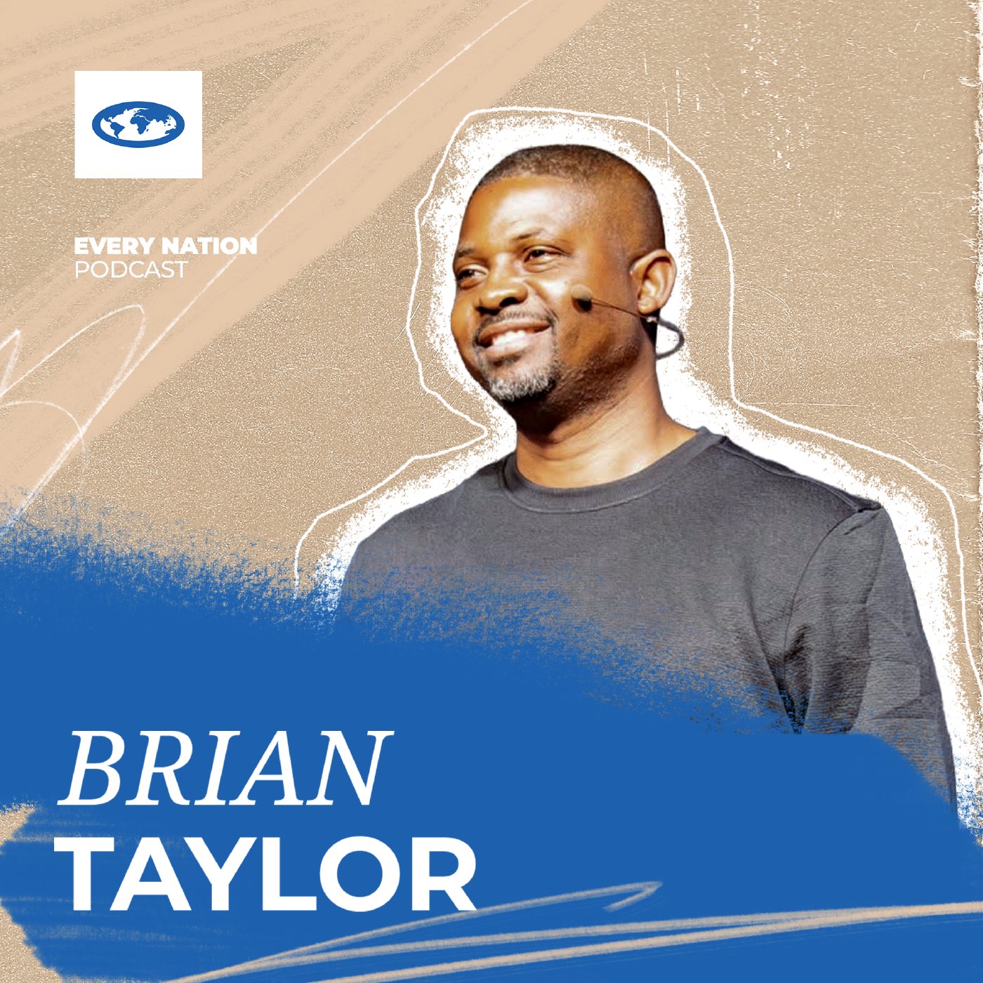 Brian Taylor: Faith to Try Again