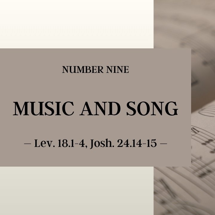 Music and Song | #9 episode artwork