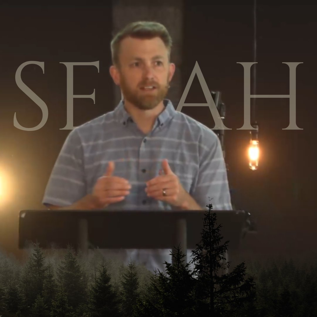 God's Nearness, Our Good | SELAH | Psalm 73 | Terrell Spears | 7.6.25
