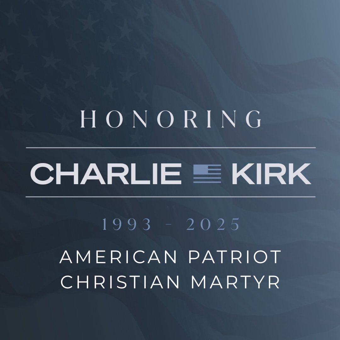 Special Service Honoring Charlie Kirk episode artwork