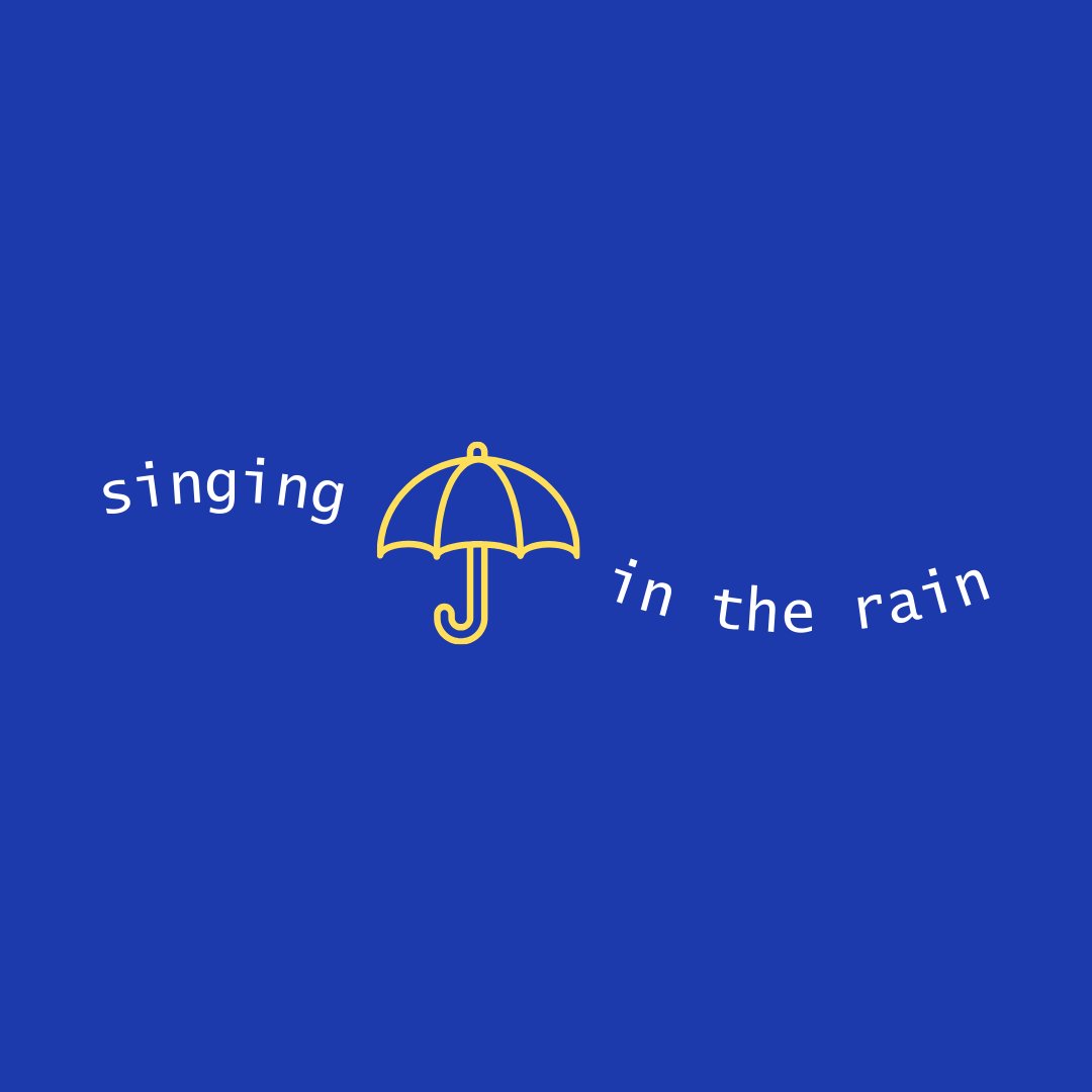 Singing in the Rain episode artwork