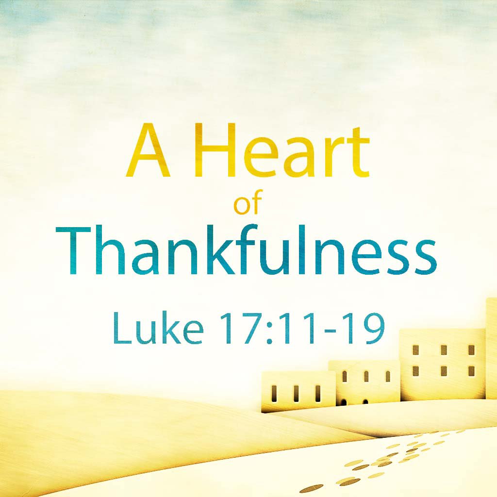 A Heart of Thankfulness episode artwork