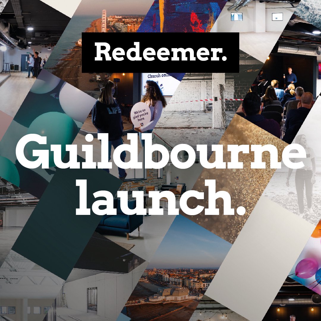 Guildbourne Launch episode artwork