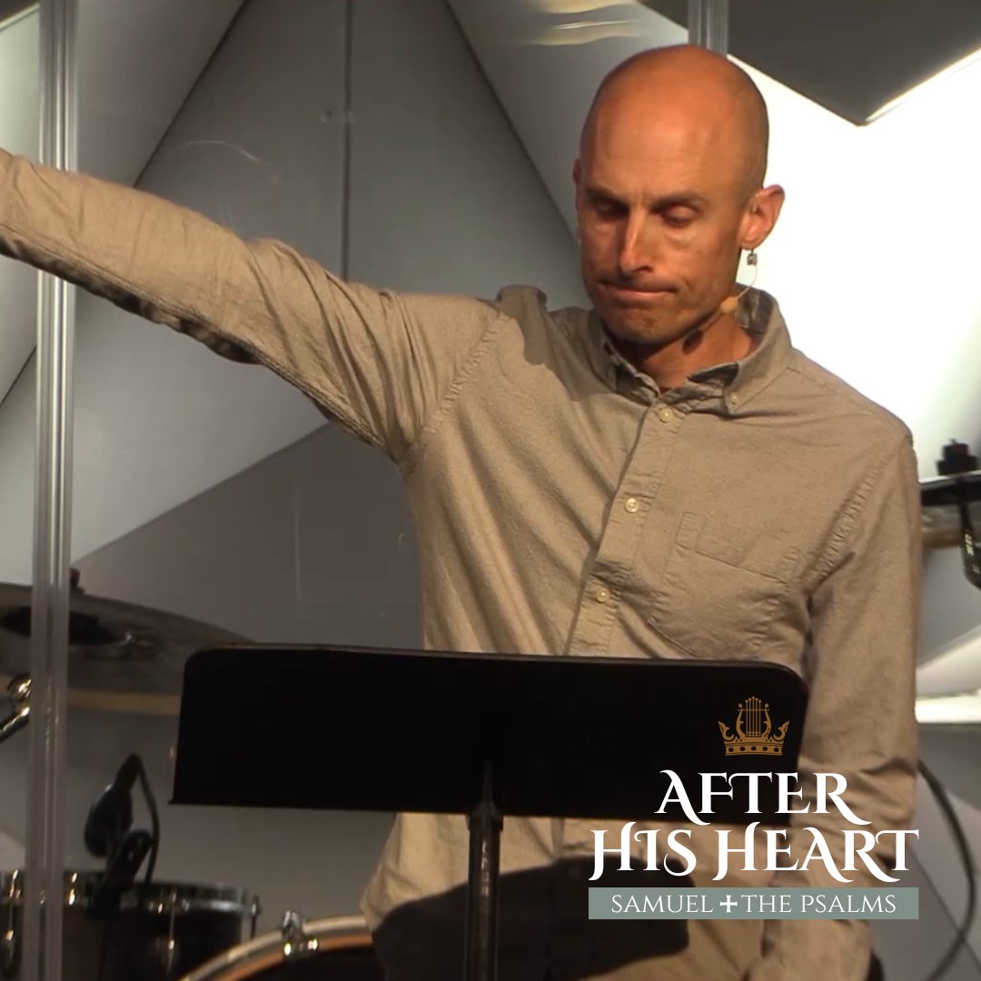 Hearing God's Voice | Samuel + The Psalms: After His Heart | 1 Samuel 2:12-3:21  | Tyler Wilson episode artwork