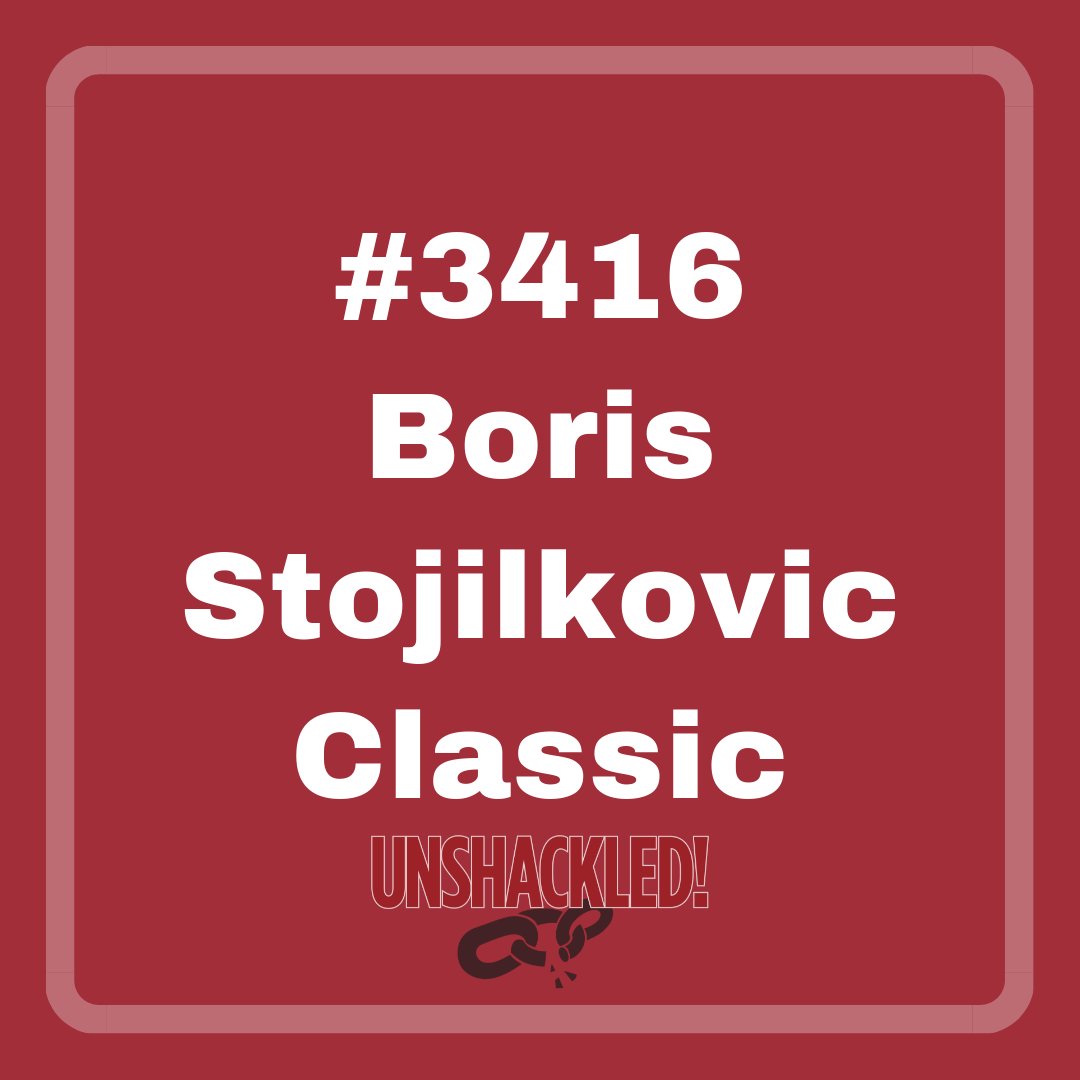 3416 Boris Stojilkovic Classic