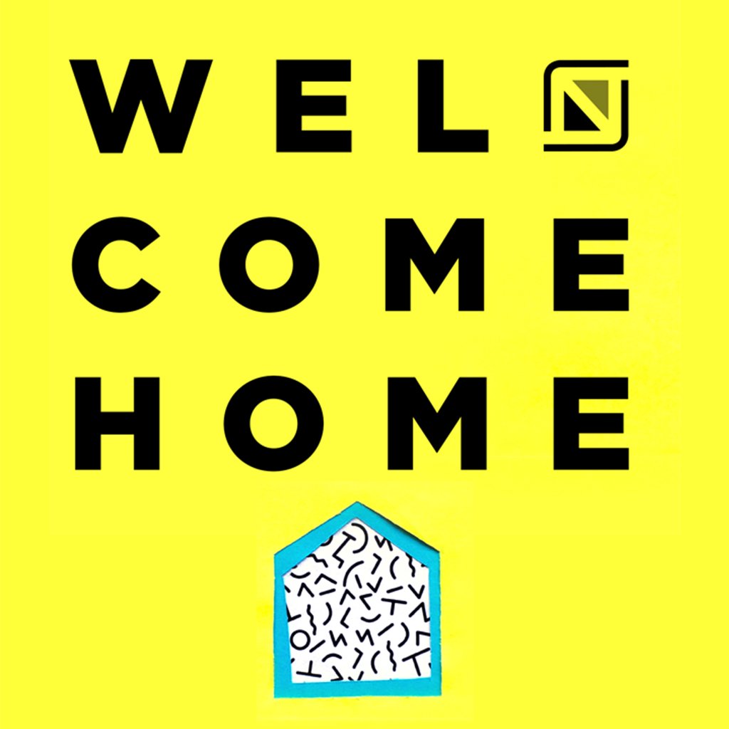 cover of episode Welcome Home