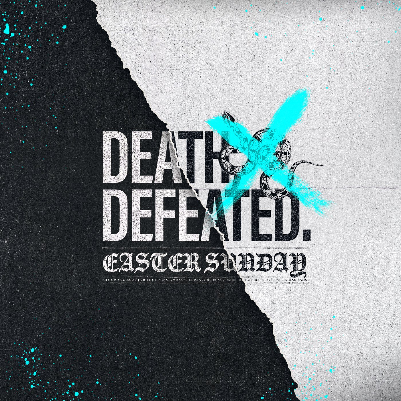 Death Defeated episode artwork