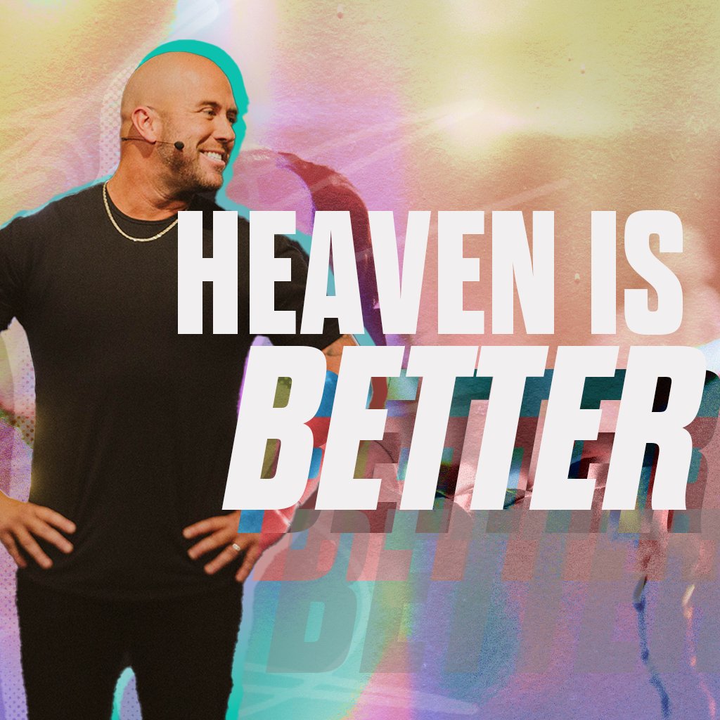 Heaven is Better episode artwork