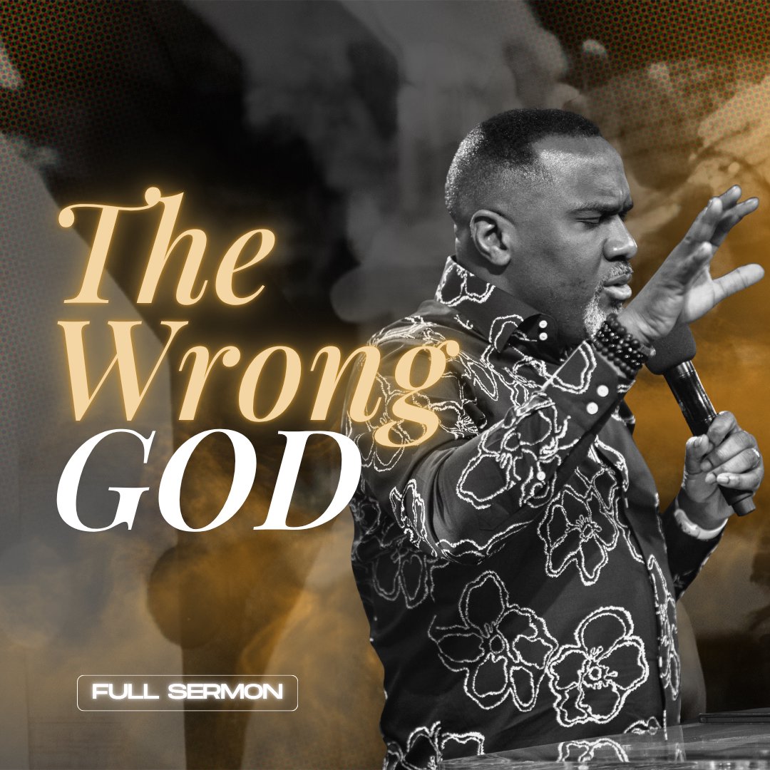 The God You Know Is Not The God That Is