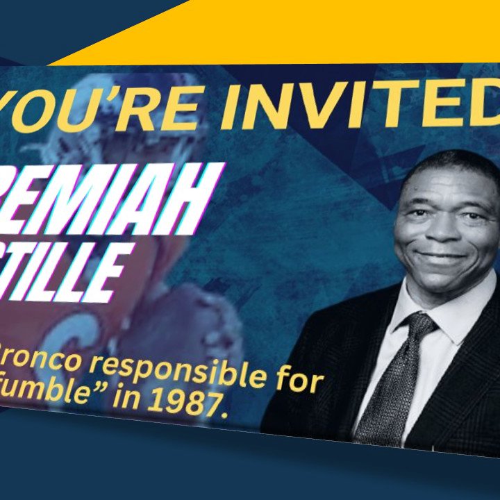 Jeremiah Castillo Special Guest Speaker 9am Service