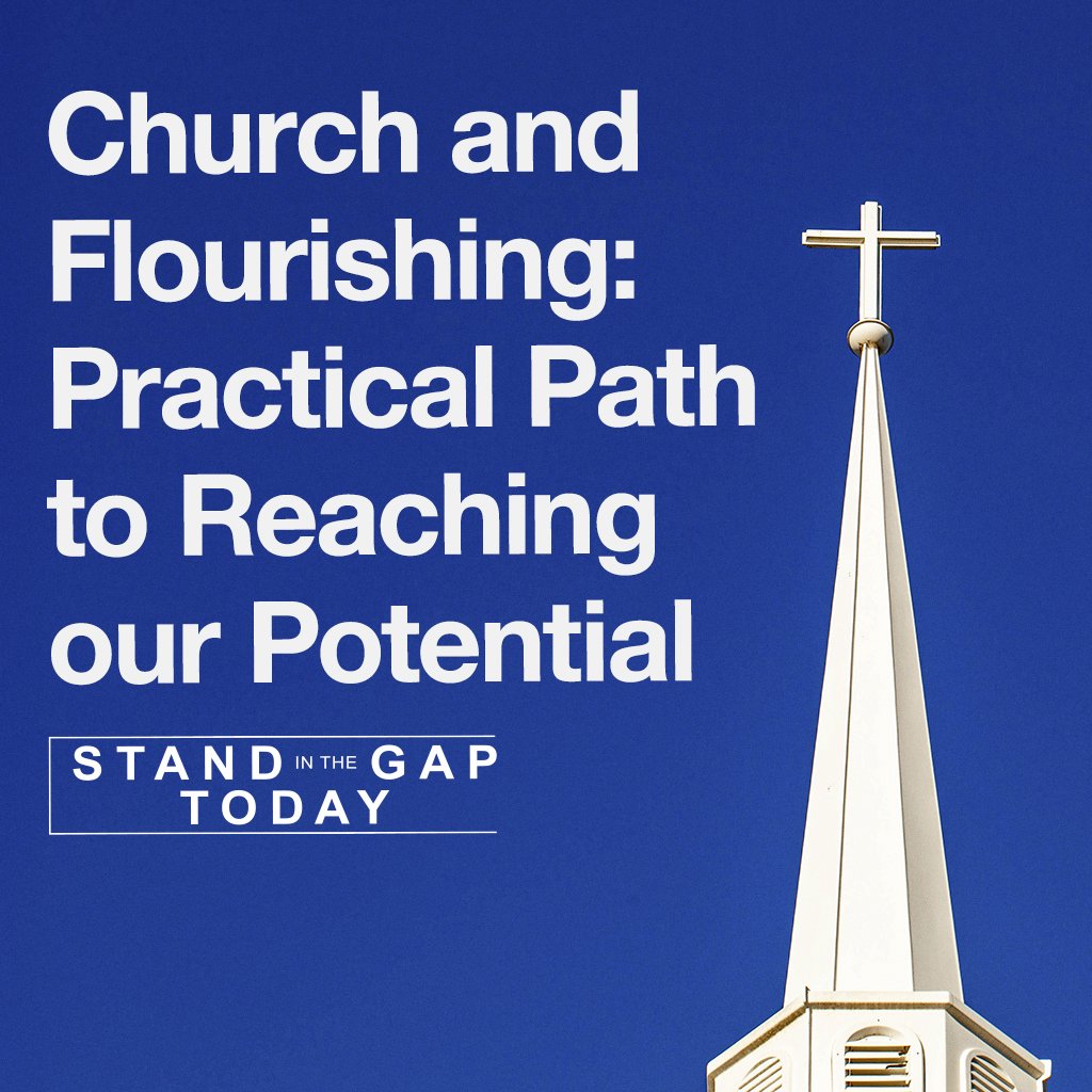4/8/25 - Church and Flourishing