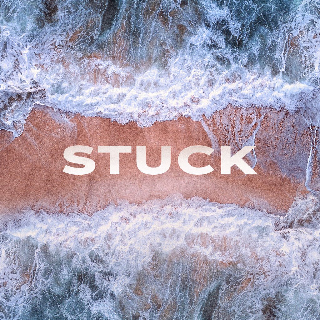 Stuck episode artwork