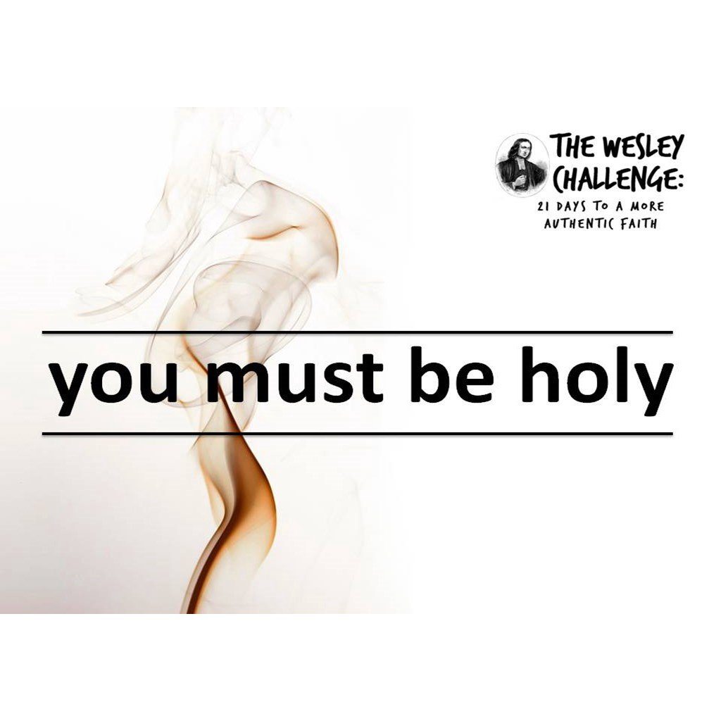 09-02-18 - You Must Be Holy episode artwork