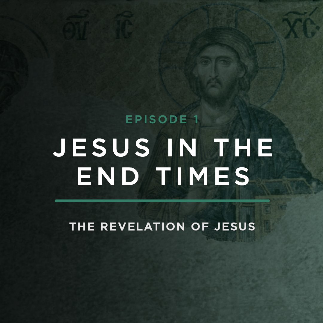 The Revelation of Jesus // JESUS IN THE END TIMES with STEPHANIE QUICK
