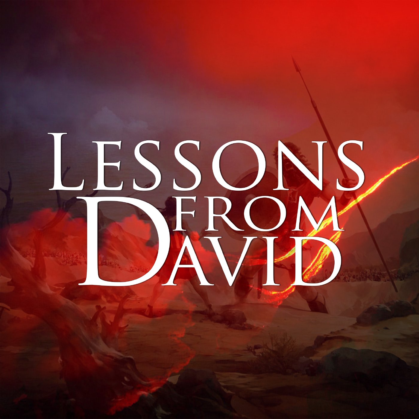 David and the Ark: A Lesson in Seeking God episode artwork