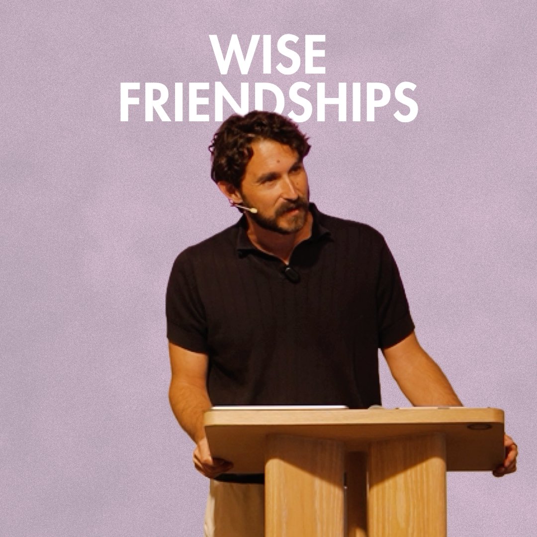 Wise Friendships episode artwork