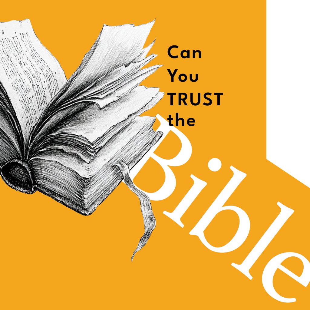 Can You Trust The Bible? episode artwork