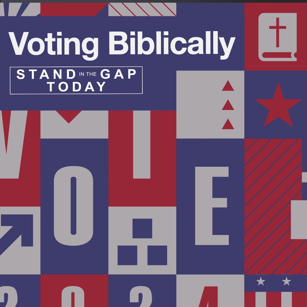 10/29/24 - Voting Biblically