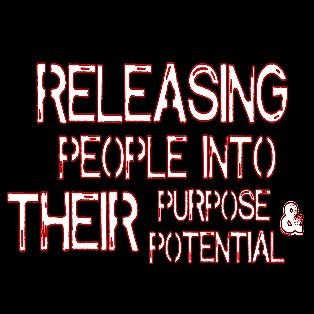 Releasing People Into Their Purpose & Potential episode artwork