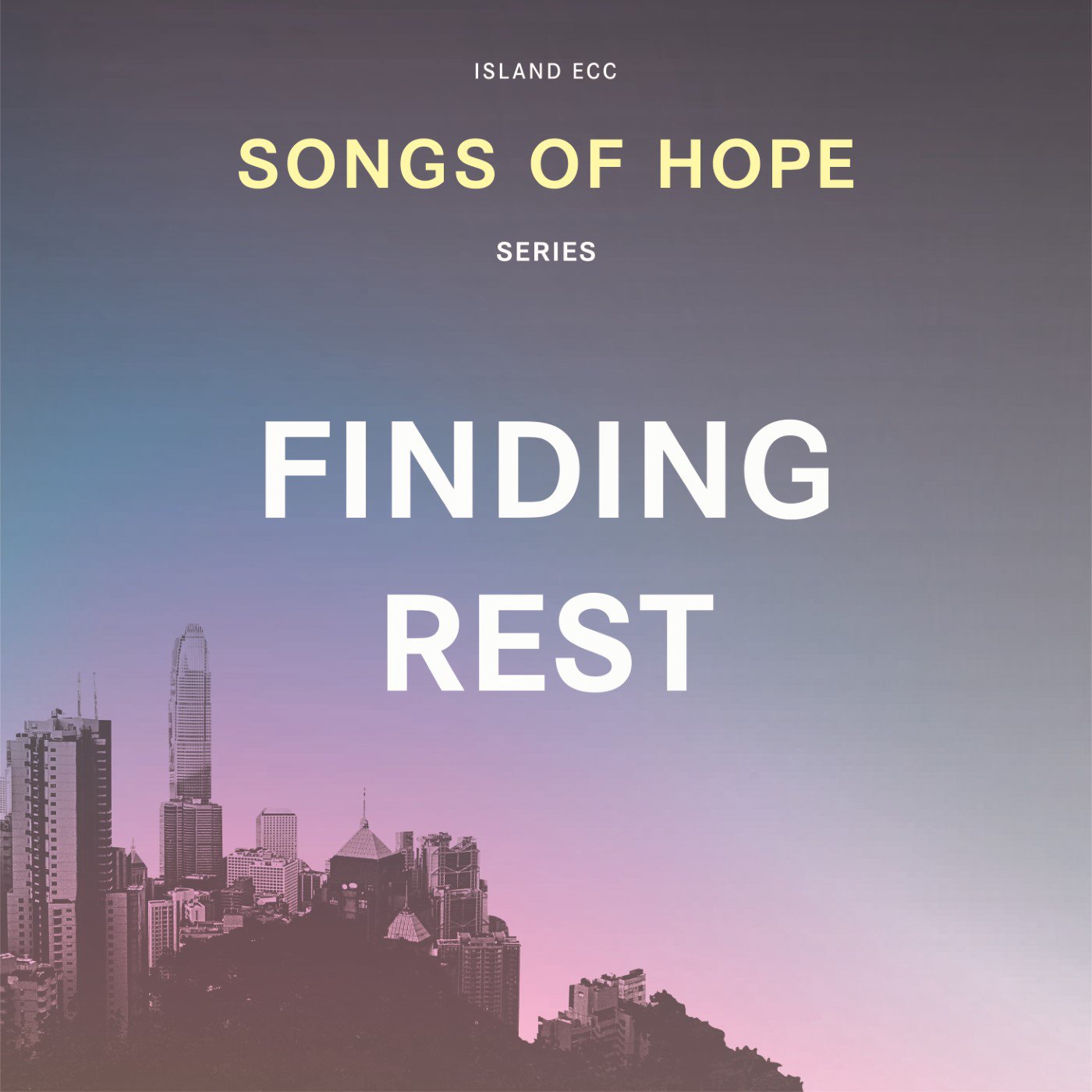 Songs Of Hope: Finding Rest episode artwork