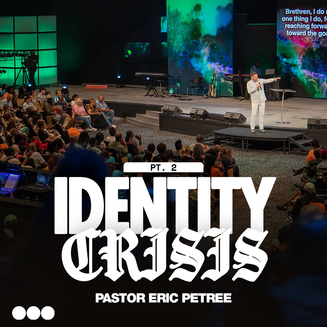 Identity Crisis, Part 2