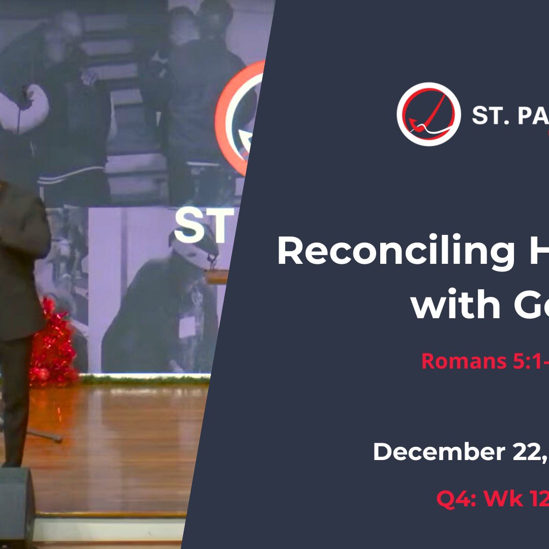 St. Paul (Peoria)  |  Pastor Deveraux Hubbard